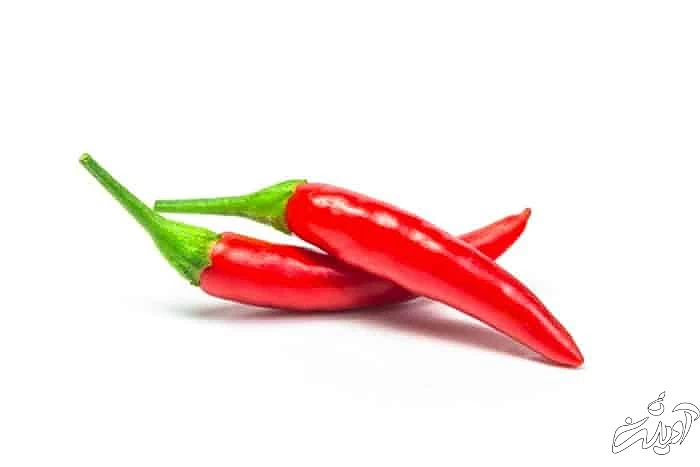 رفع تندی فلفل